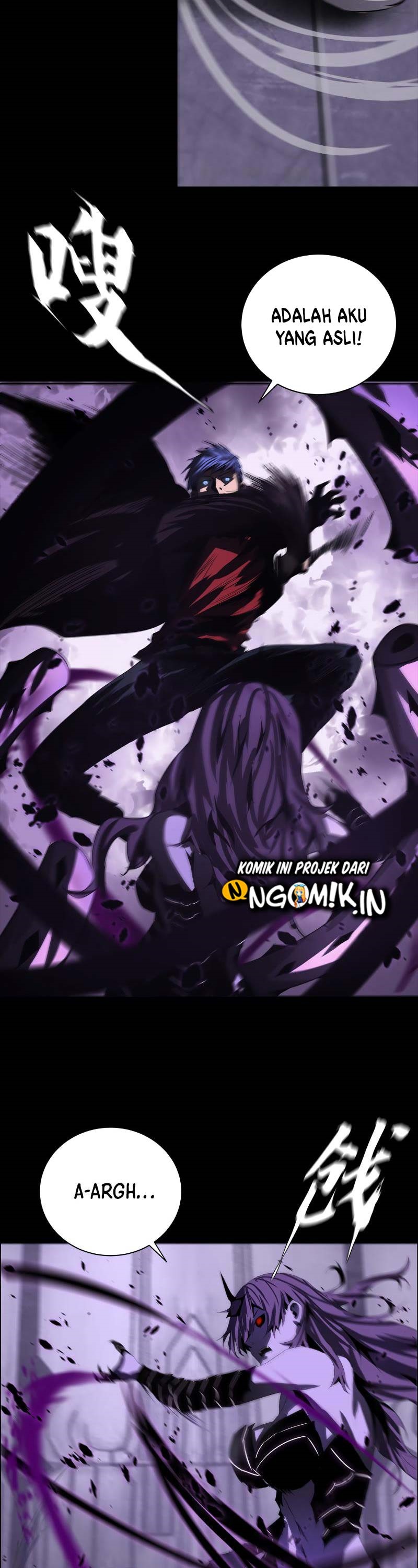 The Blade of Evolution – Walking Alone in the Dungeon Chapter 44 Gambar 26